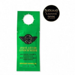 18.21 Man Made Glide Shave Lotion Spiced Vanilla 177ml