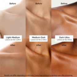 Sienna X Ultra Dark Clear Self Tan Water 190ml