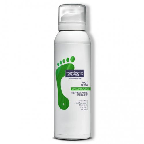 Footlogix Fresh Steps Essentials Kit 2x125ml
