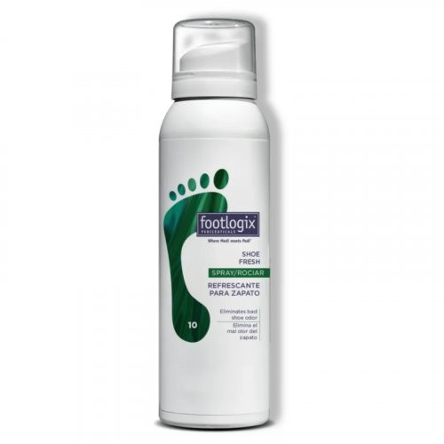Footlogix Fresh Steps Essentials Kit 2x125ml