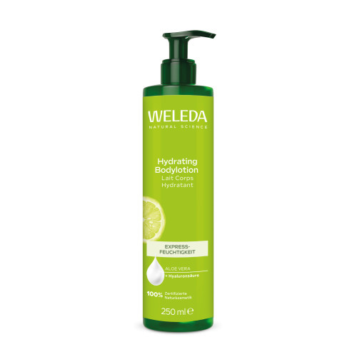 Weleda Hydrating Body Lotion 250ml
