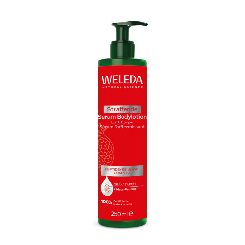 Weleda Firming Serum Body Lotion 250ml