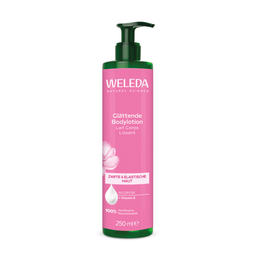 Weleda Smoothing Body Lotion 250ml