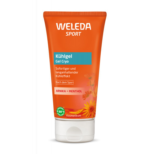 Weleda Arnica Cooling Gel Cryo 100ml