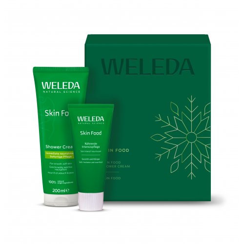 Weleda Skin Food Body Set Gift set