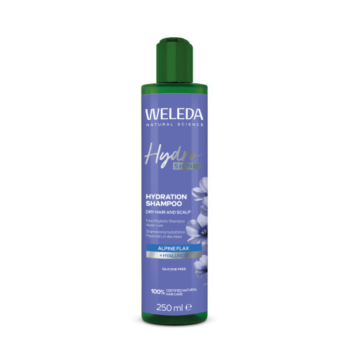 Weleda Hydro Shine Shampoo 250ml