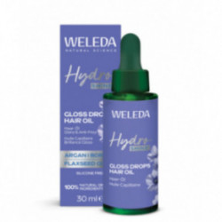 Weleda Hydro Shine Hair Oil 30ml