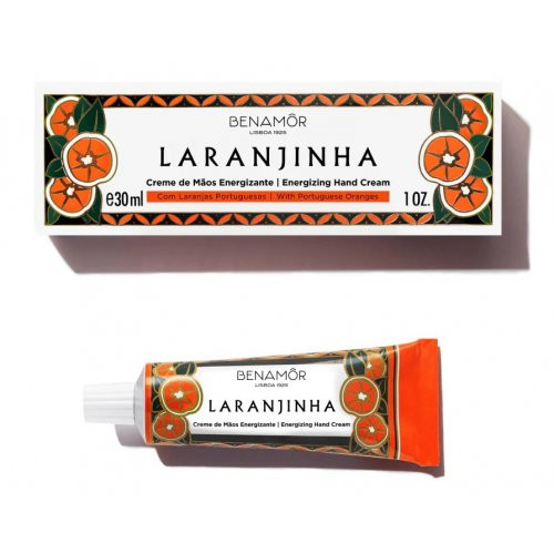 Benamor Laranjinha Energizing Hand Cream 50ml