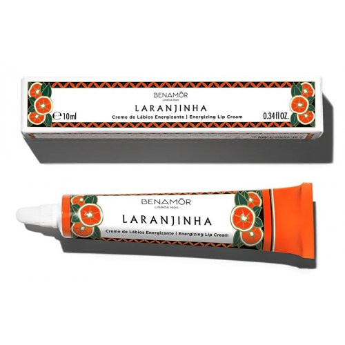 Benamor Laranjinha Energizing Lip Cream 10ml