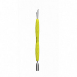 Staleks Uniq 10 Type 2 Manicure Pusher Gummy Yellow