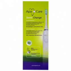 ApaCare Sonic Change Toothbrush 1pcs