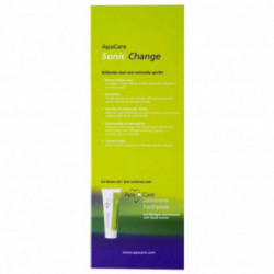 ApaCare Sonic Change Toothbrush 1pcs