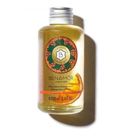 Benamor Laranjinha Energizing Dry Oil 100ml