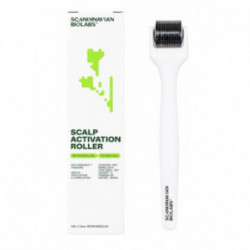 Scandinavian Biolabs Scalp Activation Derma Roller 1pcs