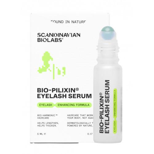 Scandinavian Biolabs Bio-Pilixin Eyelash Growth Serum 5ml