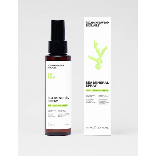 Scandinavian Biolabs Sea Mineral Spray 100ml