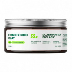 Scandinavian Biolabs Firm Hybrid Clay 90ml