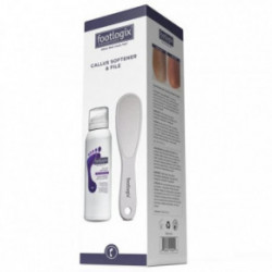 Footlogix Callus Softener & File Gift set