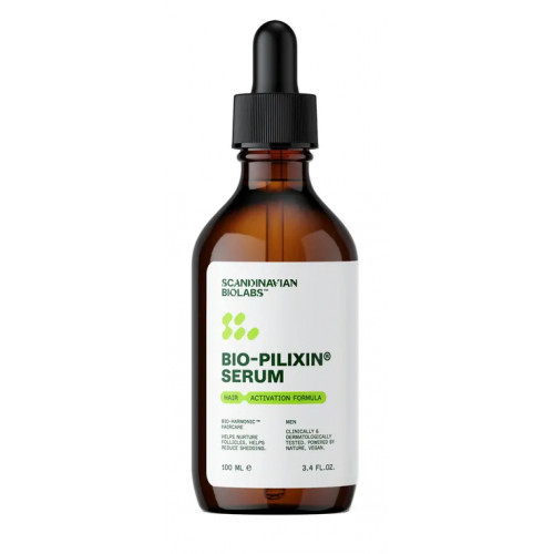 Scandinavian Biolabs Bio-Pilixin Activation Serum for Men 100ml