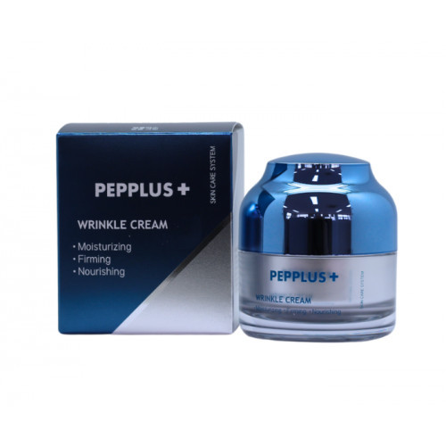 Pepplus Wrinkle Cream 50ml