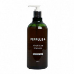 Pepplus Hinoki Care Shampoo 500ml