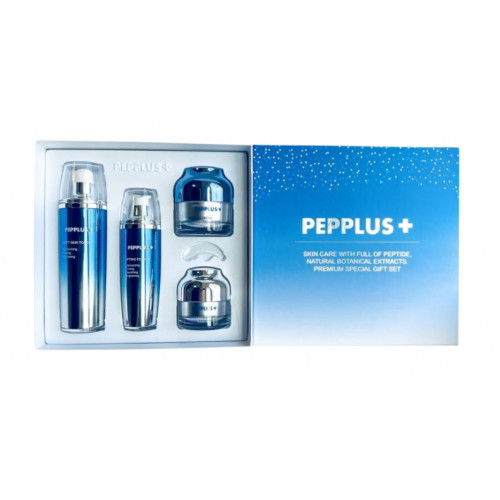 Pepplus Premium Face Set