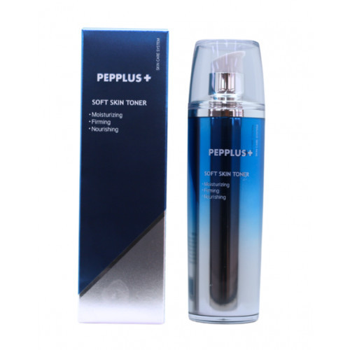 Pepplus Soft Skin Toner 120ml