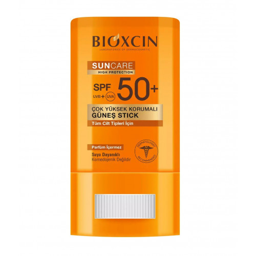 Bioxcin Suncare Sunscreen Stick SPF50+ 15g