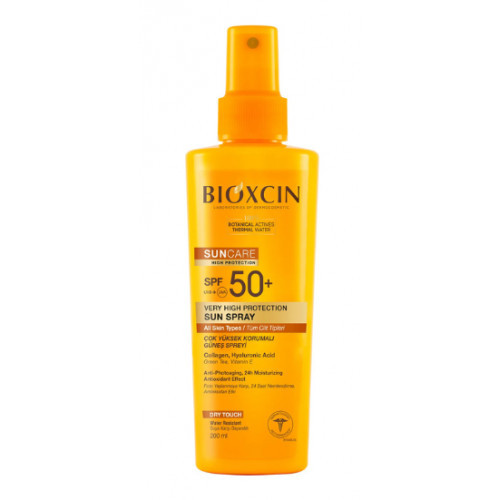 Bioxcin Suncare Spray SPF50+ 200ml