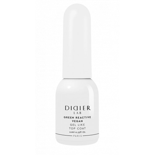 Didier Lab Vegan Gel Like Top Coat 10ml