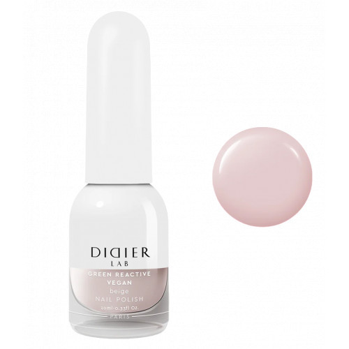 Didier Lab Vegan Nail Polish Vegan Nail Polish 10ml