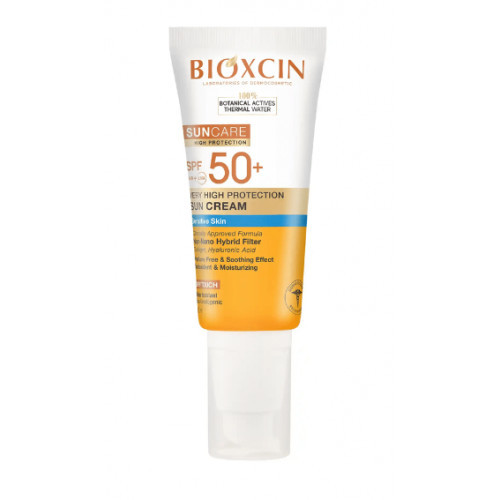 Bioxcin Suncare Face and Body Cream SPF50+ 50ml