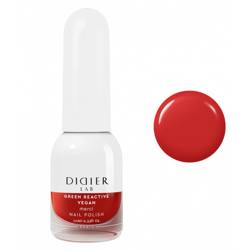 Didier Lab Vegan Nail Polish Vegan Nail Polish 10ml