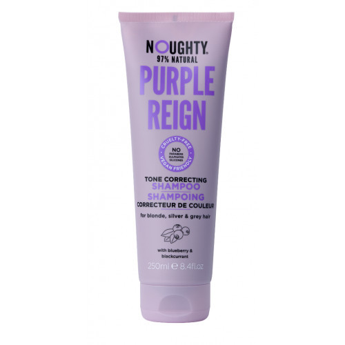 Noughty Purple Reign Shampoo 250ml