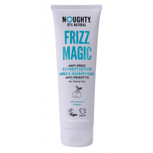 Noughty Frizz Magic Anti-Frizz Conditioner 250ml