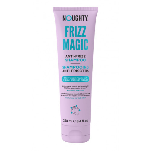 Noughty Frizz Magic Anti-Frizz Shampoo 250ml