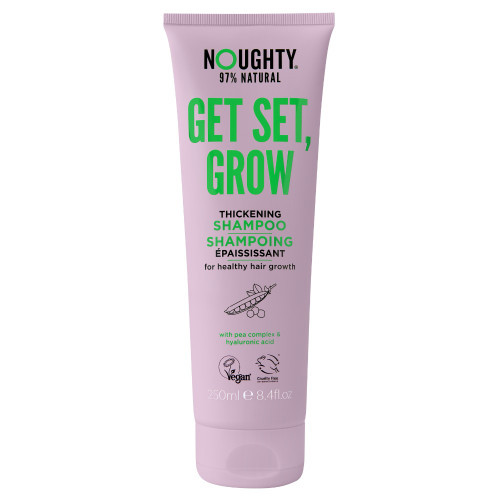 Noughty Get Set, Grow Thickening Shampoo 250ml