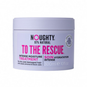 Noughty To The Rescue Intense Moisture Treatment