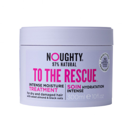 Noughty To The Rescue Intense Moisture Treatment 300ml