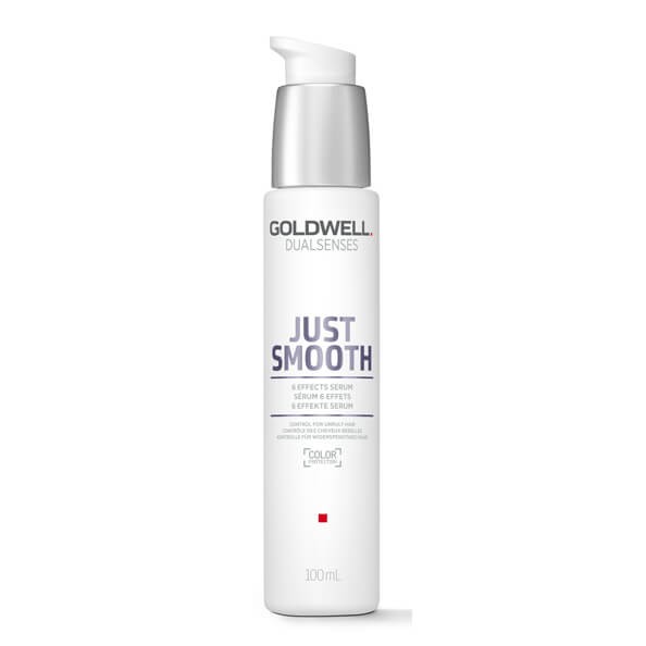 Goldwell Dualsenses Just Smooth 6 Effects Hair Serum 100ml