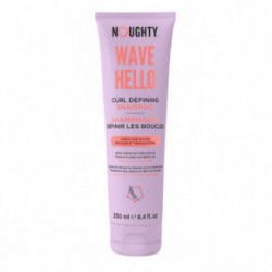 Noughty Wave Hello Curl Defining Hair Shampoo 250ml