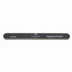 Didier Lab Straight Nail File Black