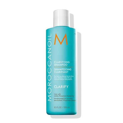 Moroccanoil Clarifying Hair Shampoo 250ml