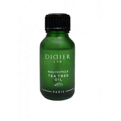 Didier Lab Nail, Cuticle Tea Tree Oil 15ml