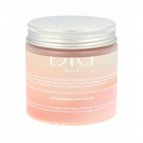 Didier Lab Foot Scrub Beaute 260g