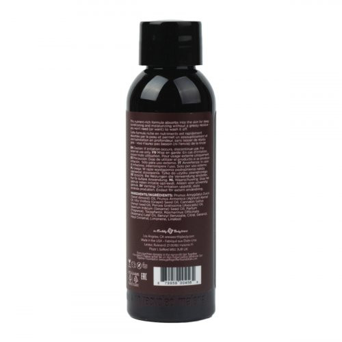 Hemp Seed Naked in the Woods Massage Oil 237ml