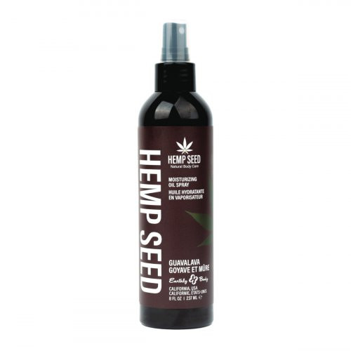 Hemp Seed Guavalava Moisturizing Oil Spray 237ml