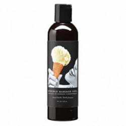 Hemp Seed Vanilla Edible Massage Oil 237ml