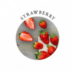 Hemp Seed Strawberry Edible Massage Oil 237ml