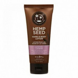 Hemp Seed Lavender Hand & Body Lotion 207ml